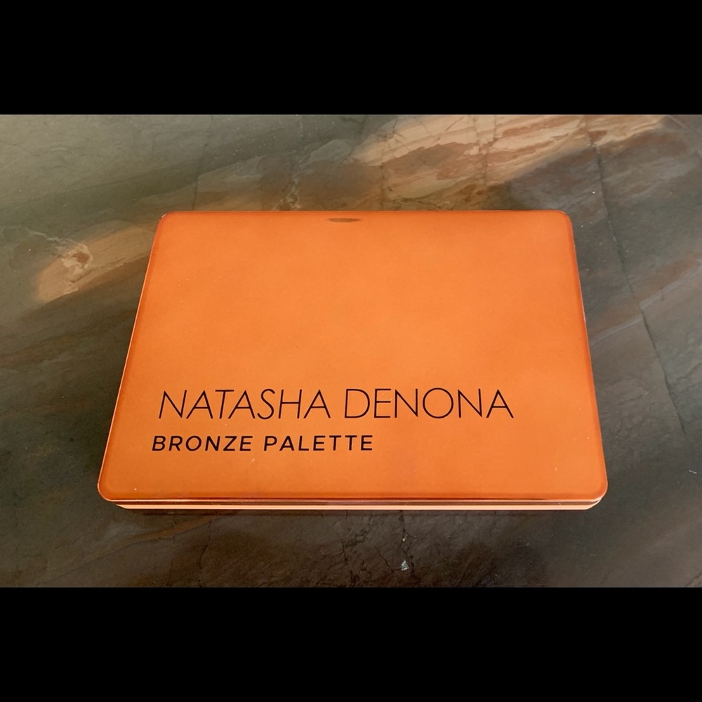 Natasha Denona Bronze Palette